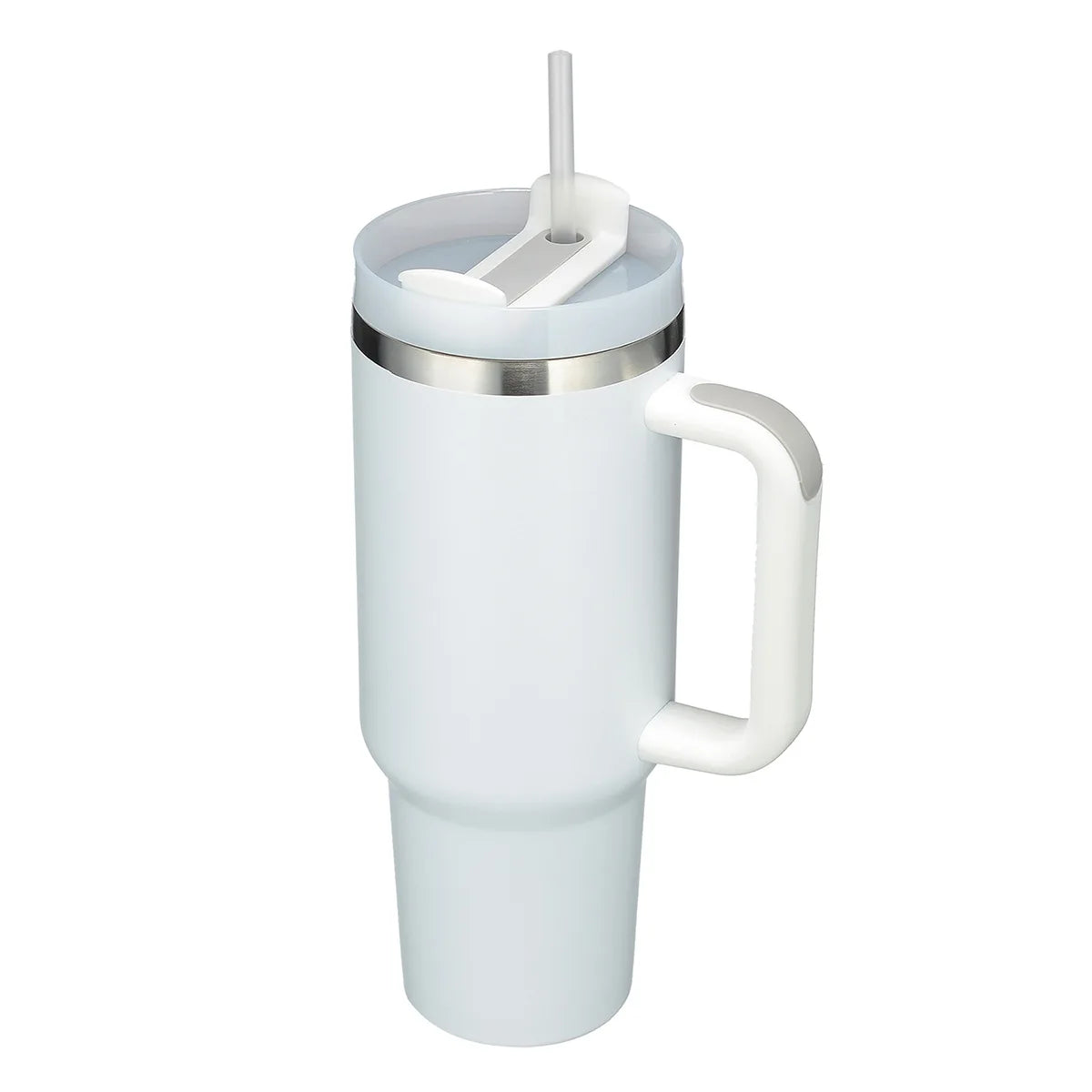 Metal Stainless Thermos  40 Oz  Hot or Cold
