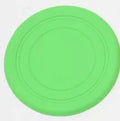 Soft Silicone Flying Saucer, Dog Chew Toy