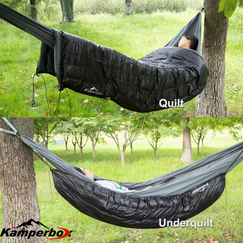 Hammock Down Quilt Underquilt Sleeping Bag