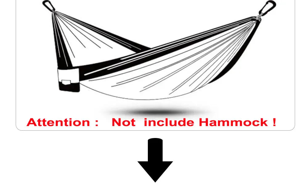 Hammock Down Quilt Underquilt Sleeping Bag
