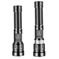 Flashlight LED Outdoor Lantern 1200mAh Type-C USB Rechargeable Waterproof Camping Fishing Lighting