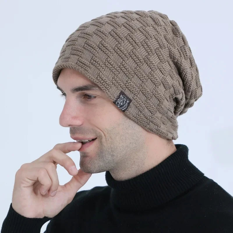 Plush Lining Beanie