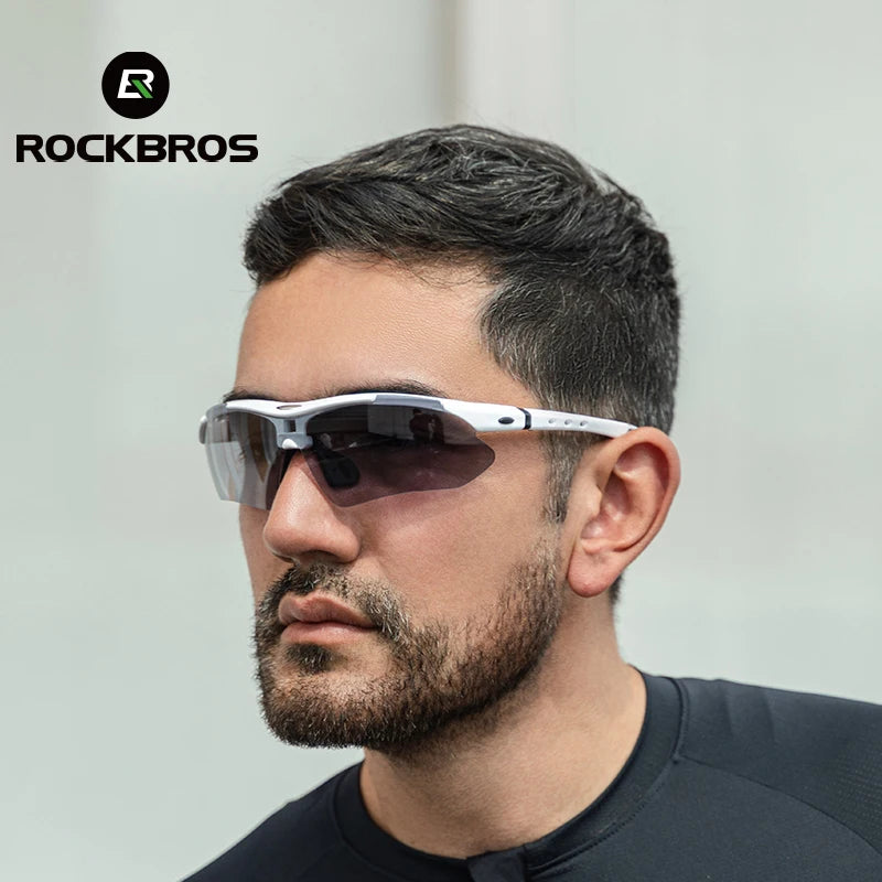 Polarized Cycling Sunglasses