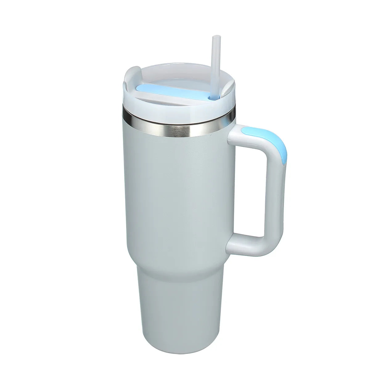 Metal Stainless Thermos  40 Oz  Hot or Cold