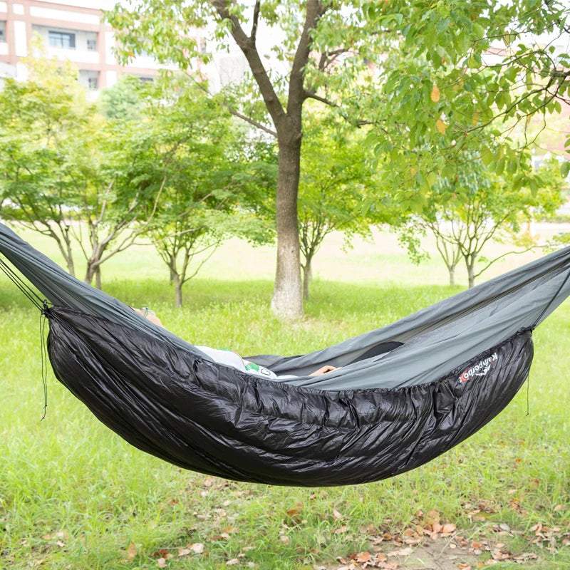 Hammock Down Quilt Underquilt Sleeping Bag