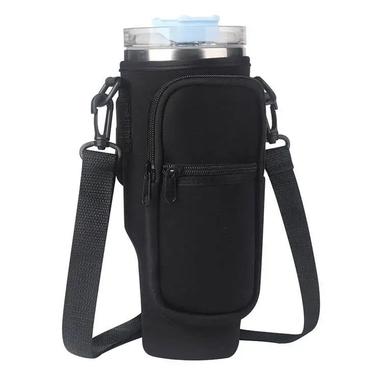 Water Bottle Carrier Bag for Stanley 40oz Tumbler