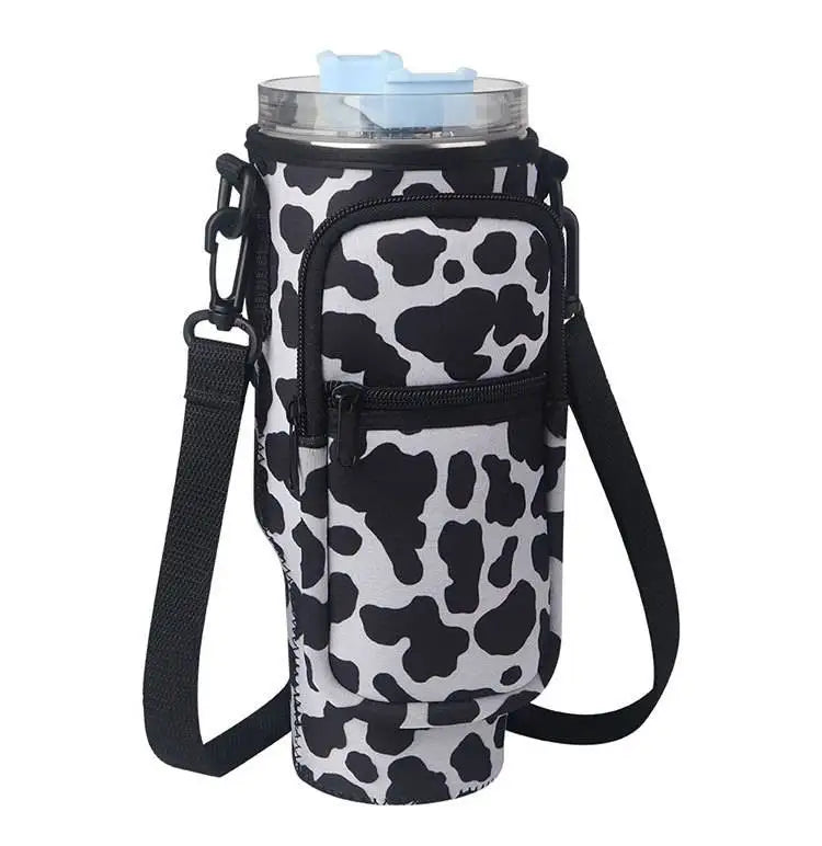 Water Bottle Carrier Bag for Stanley 40oz Tumbler