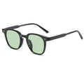 Vintage Square Sunglasses Unisex Luxury Brand Small Round Sun Glasses