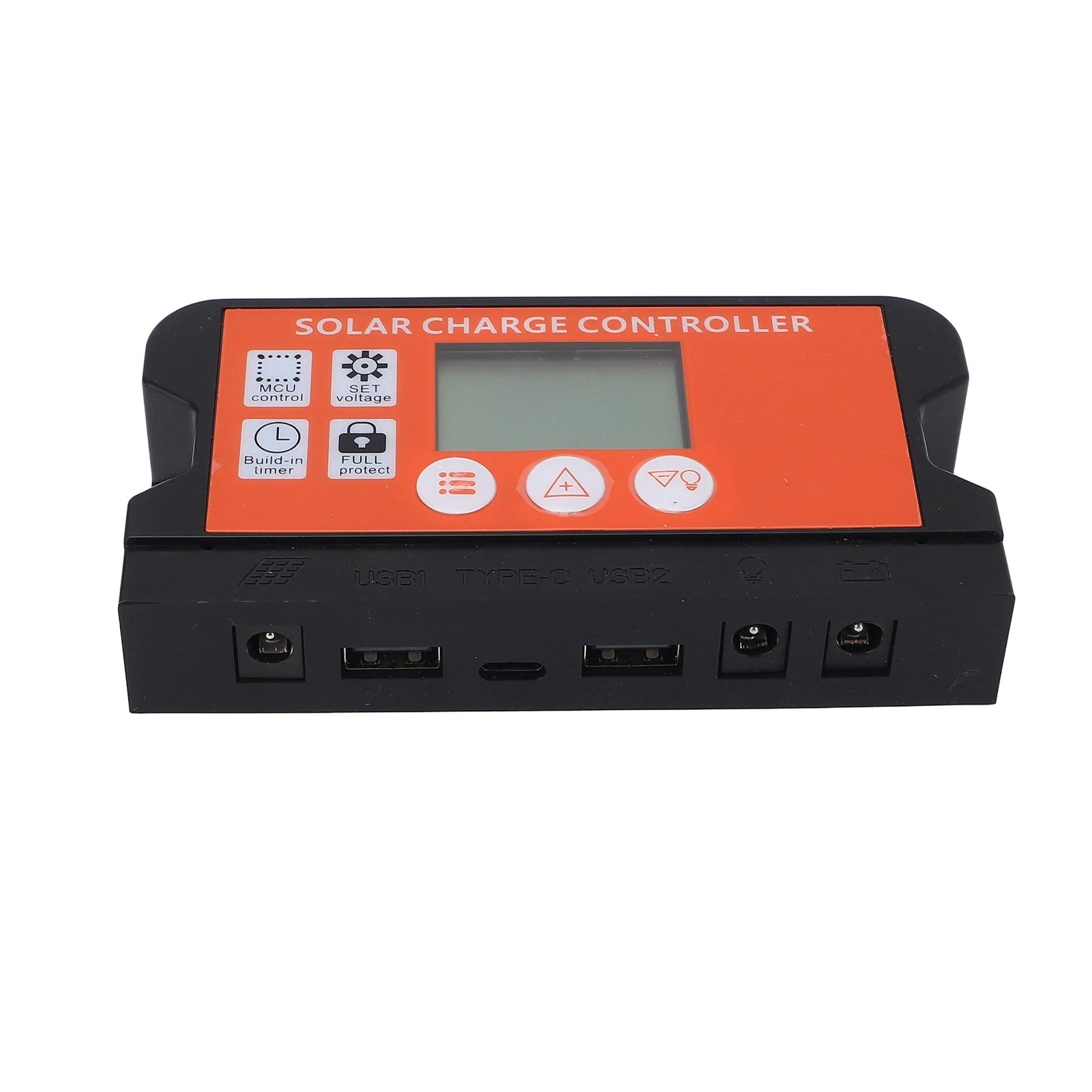 Portable 600W Solar Panel Charger Monocrystalline Silicon 100A Charge Controller Durable Solar Panel Kit for RV Outdoor Camping