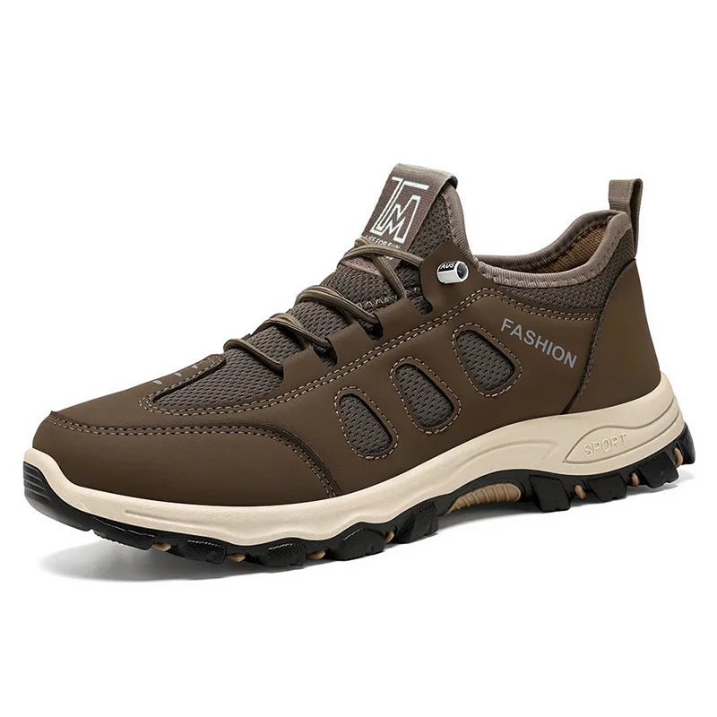 Waterproof Non-Slip Hiking Sneakers
