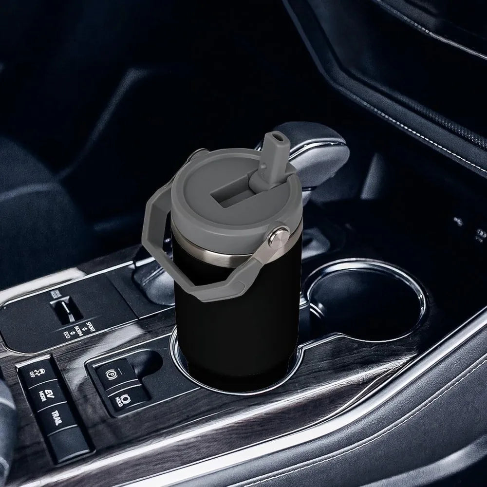 30 Oz Stainless Steel Thermos Mug Hot or Cold