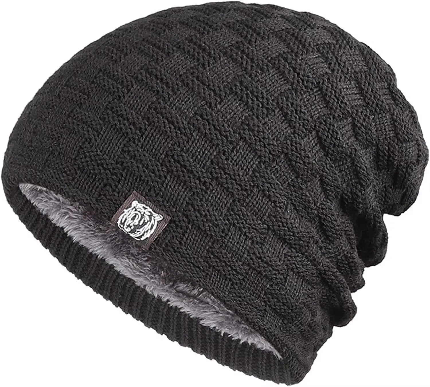 Plush Lining Beanie
